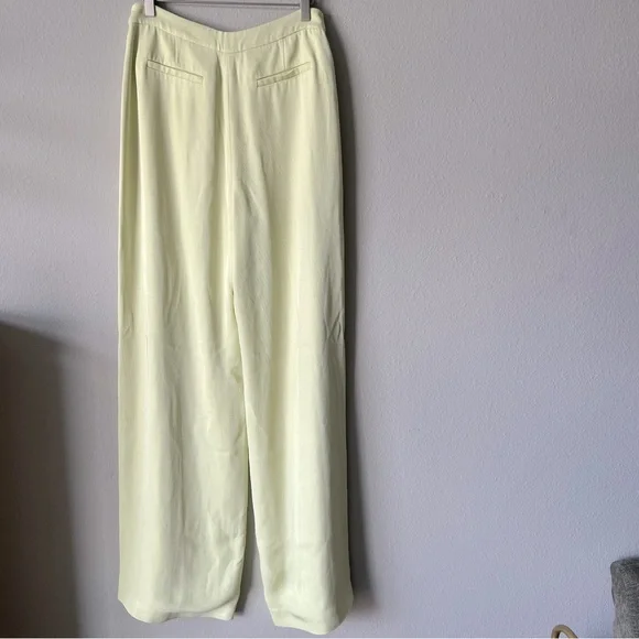 Alexis Womens Rex Pant in Lily Green